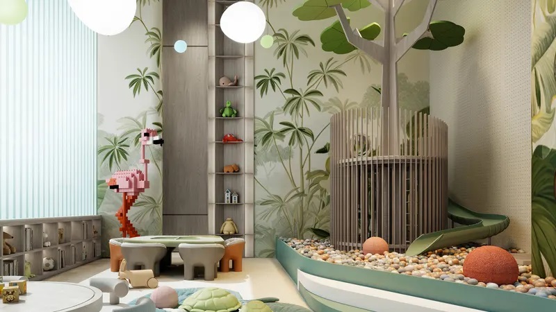 Rak Quattro Del Mar Amenities Features