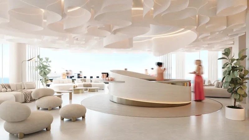 Rak Quattro Del Mar Amenities Features