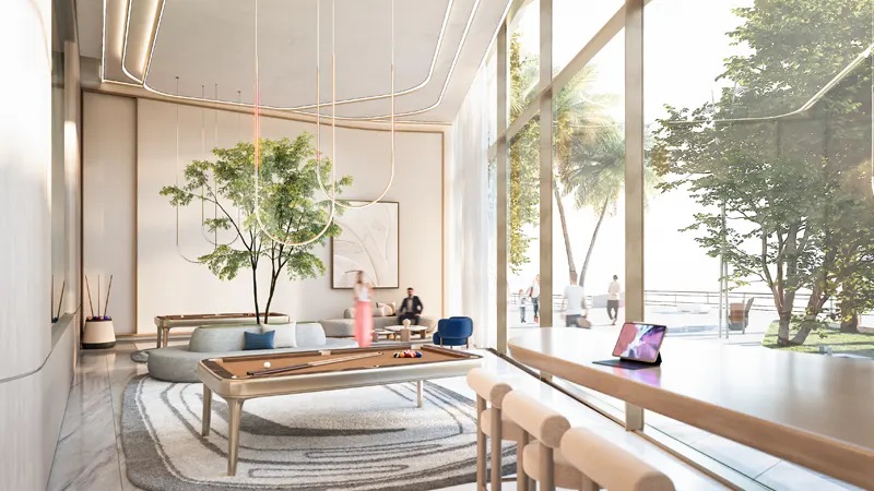 Rak Quattro Del Mar Amenities Features