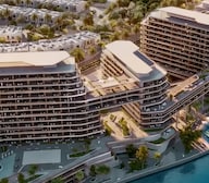Rak Quattro Del Mar Apartment Exteriors