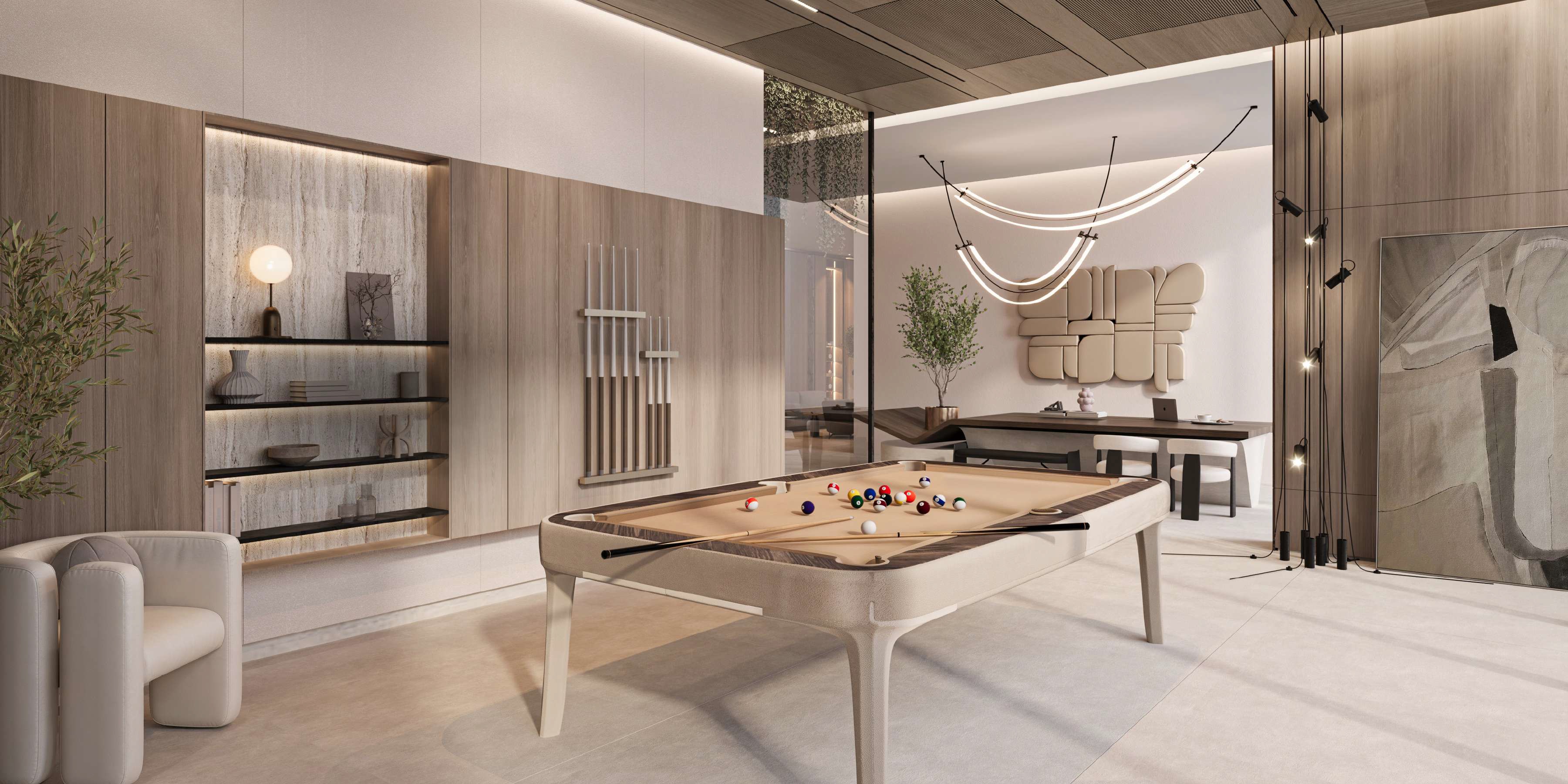 Rak Skai Amenities Features