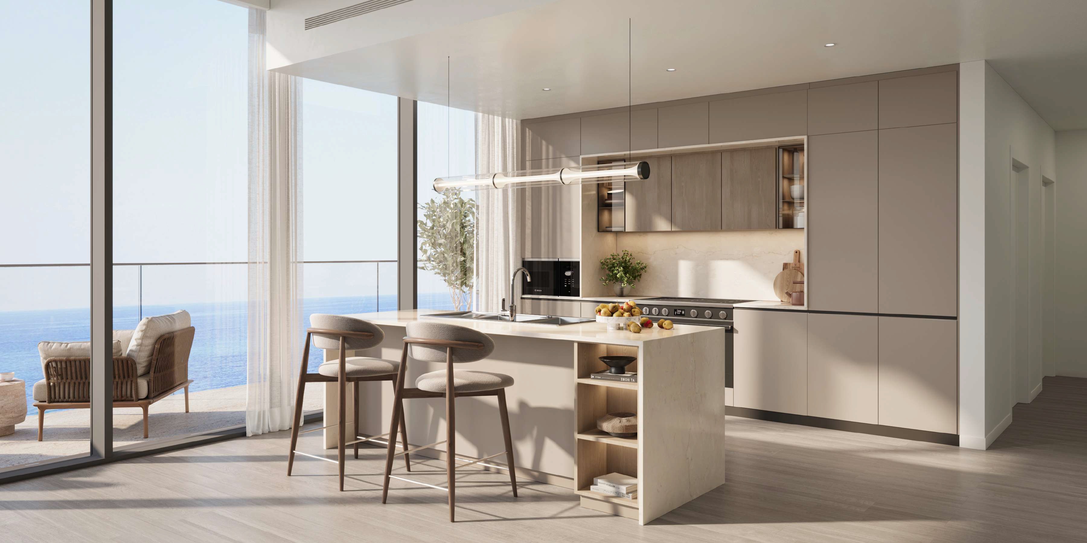 Rak Skai Apartment Interiors