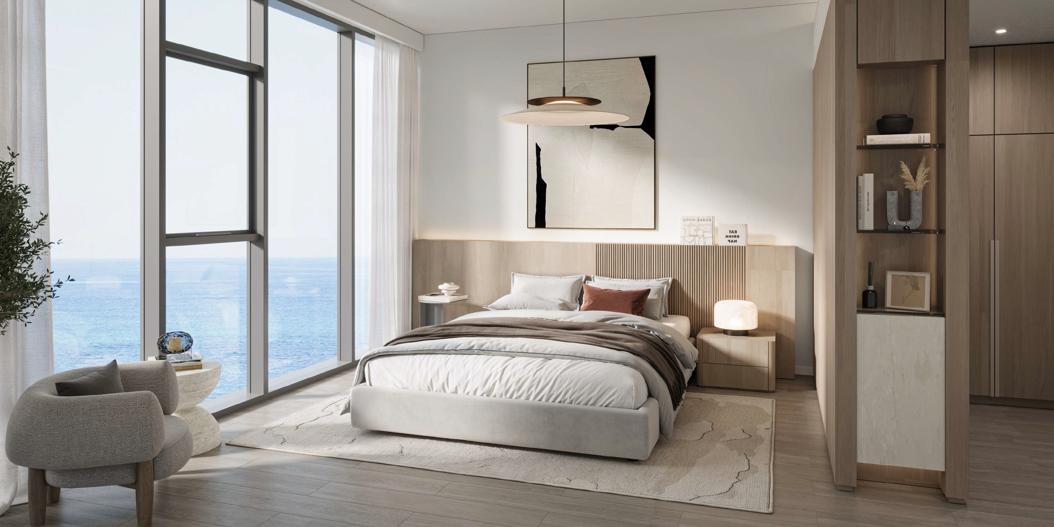 Rak Skai Apartment Interiors