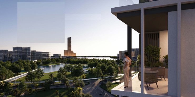 Range Island Heights Amenities Features