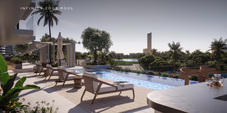 Range Island Heights Amenities Features