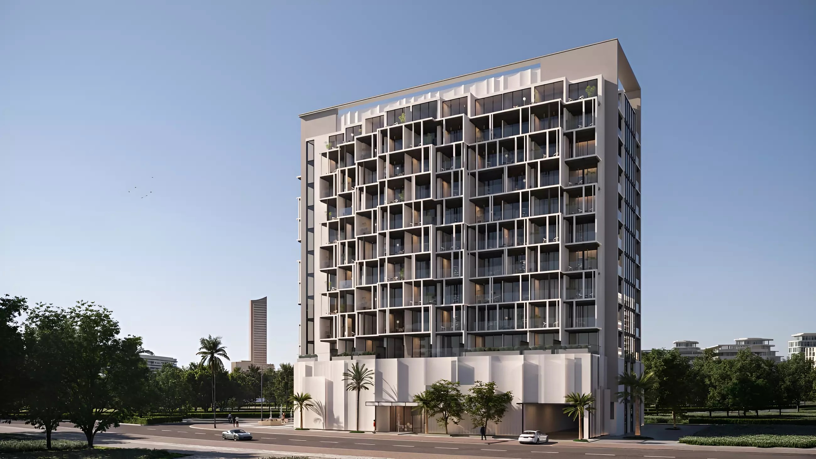 Range Island Heights Apartment Exteriors