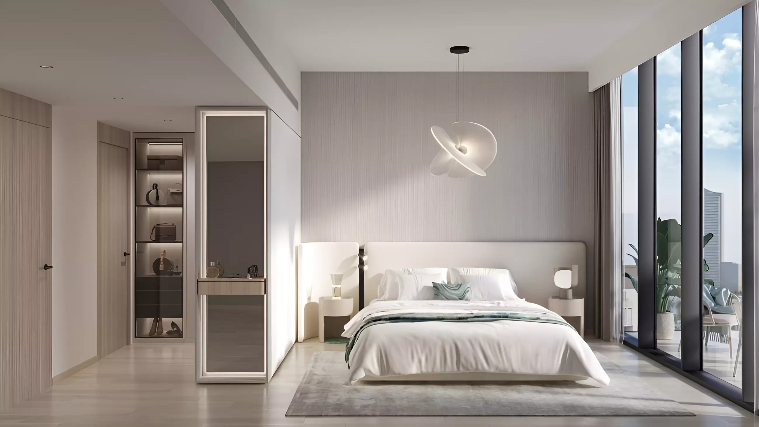 Range Island Heights Apartment Interiors