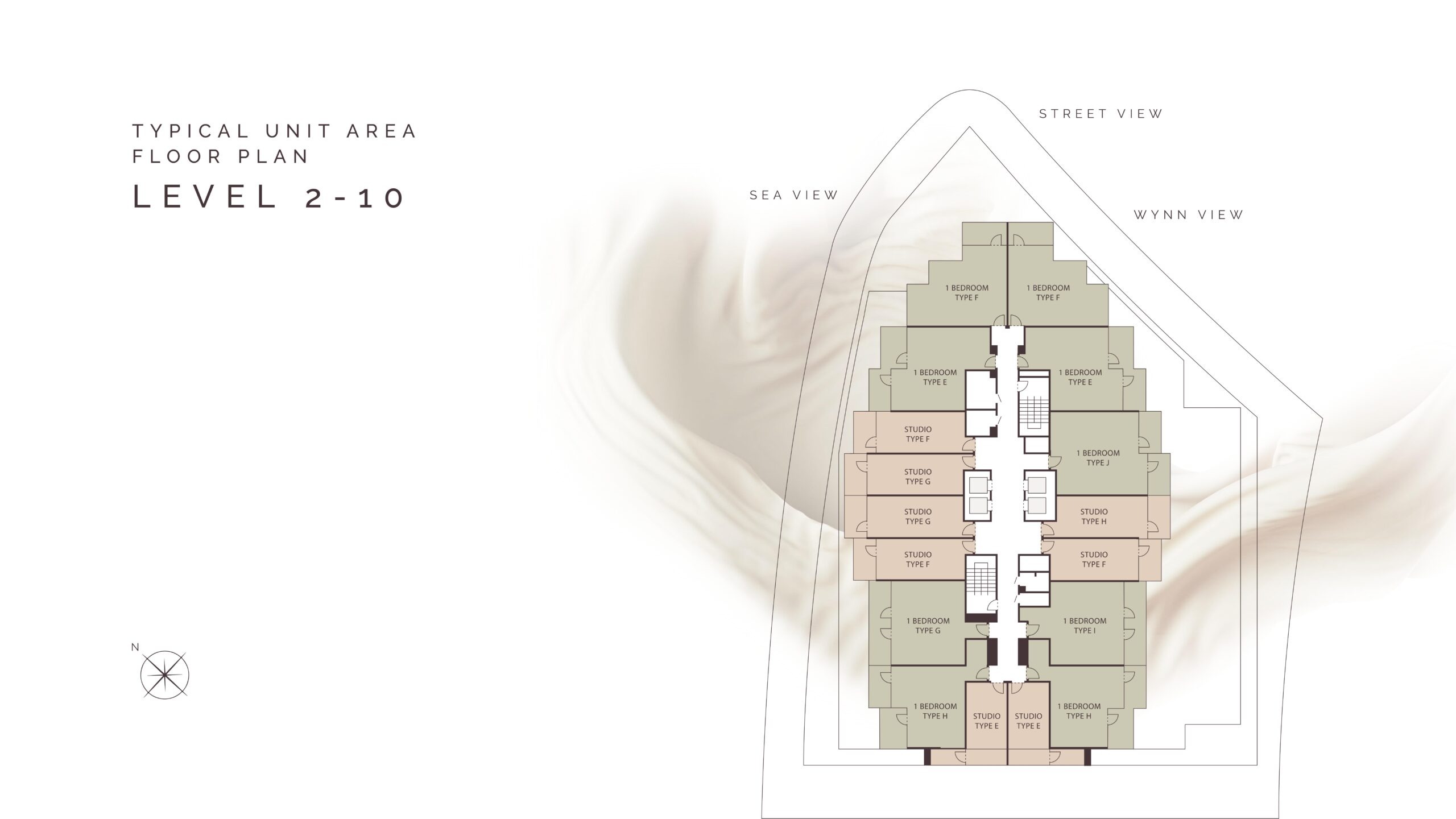 Range Island Heights Floor Plans