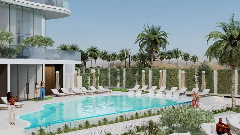 Range The Beach House Amenities Features