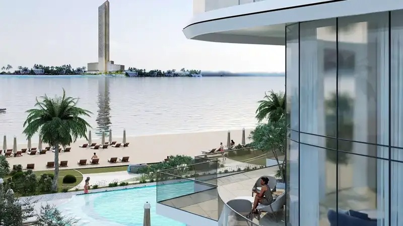 Range The Beach House Amenities Features