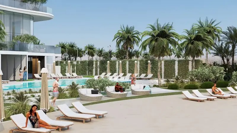 Range The Beach House Amenities Features