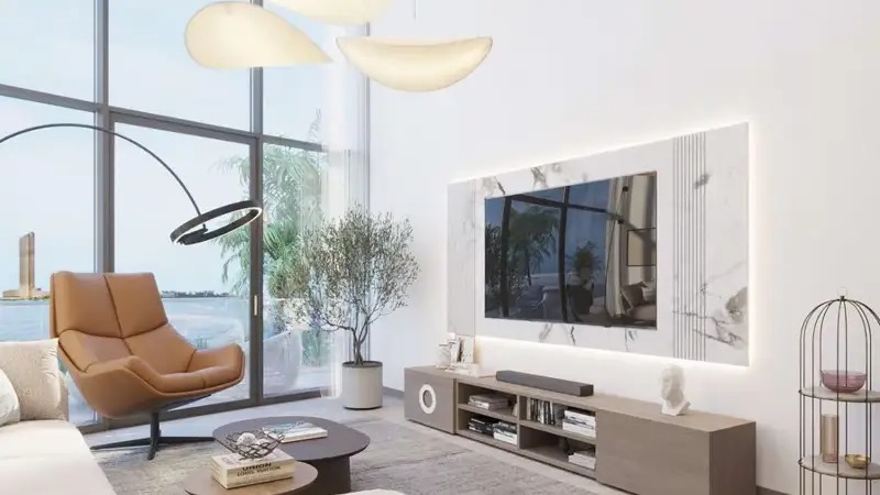 Range The Beach House Apartment Interiors