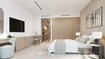 Range The Beach Residences Apartment Interiors