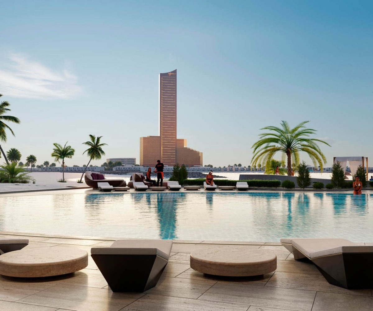 Range The Beach Vista Amenities Features