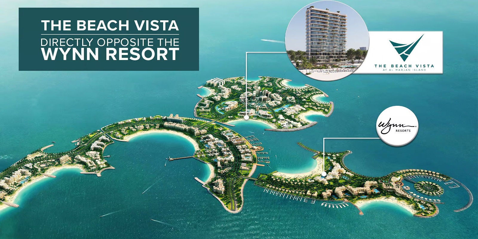 Range The Beach Vista Location Image