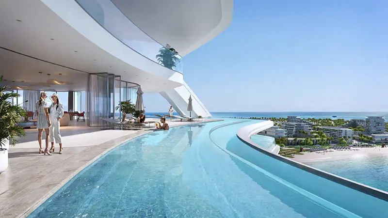 Richmind Oystra Amenities Features