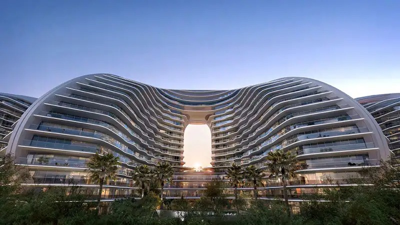 Richmind Oystra Apartment Exteriors