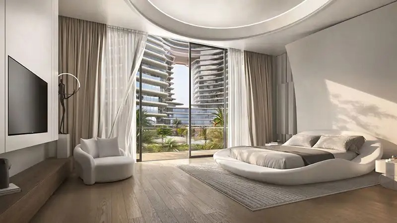 Richmind Oystra Apartment Interiors