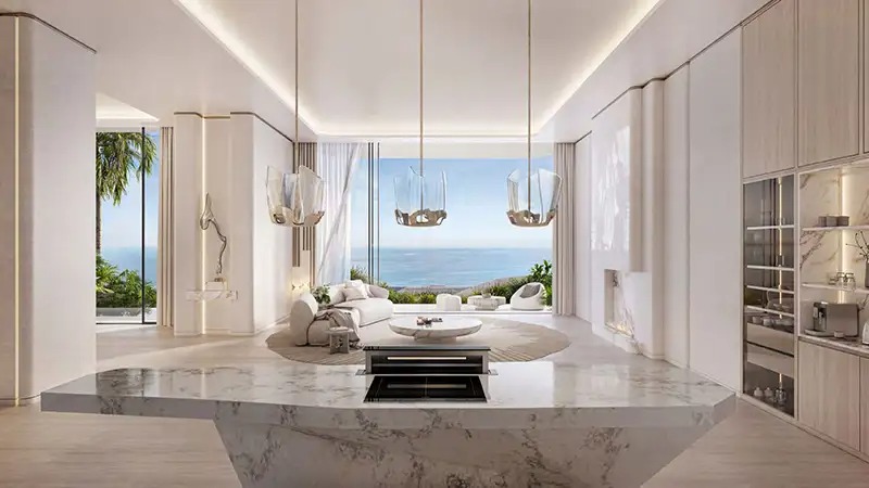 Richmind Oystra Apartment Interiors