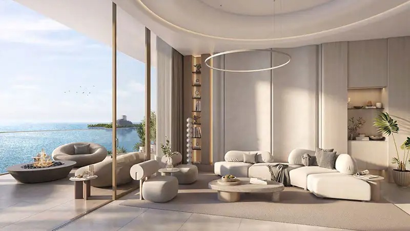 Richmind Oystra Apartment Interiors