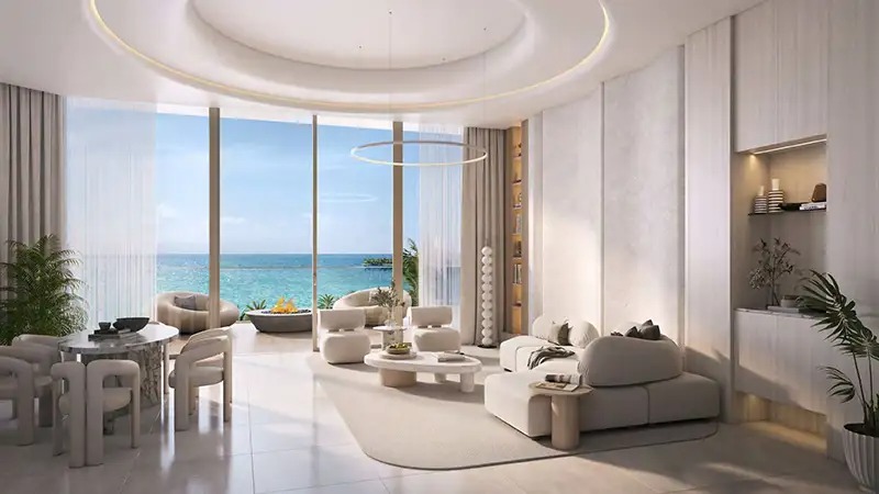 Richmind Oystra Apartment Interiors