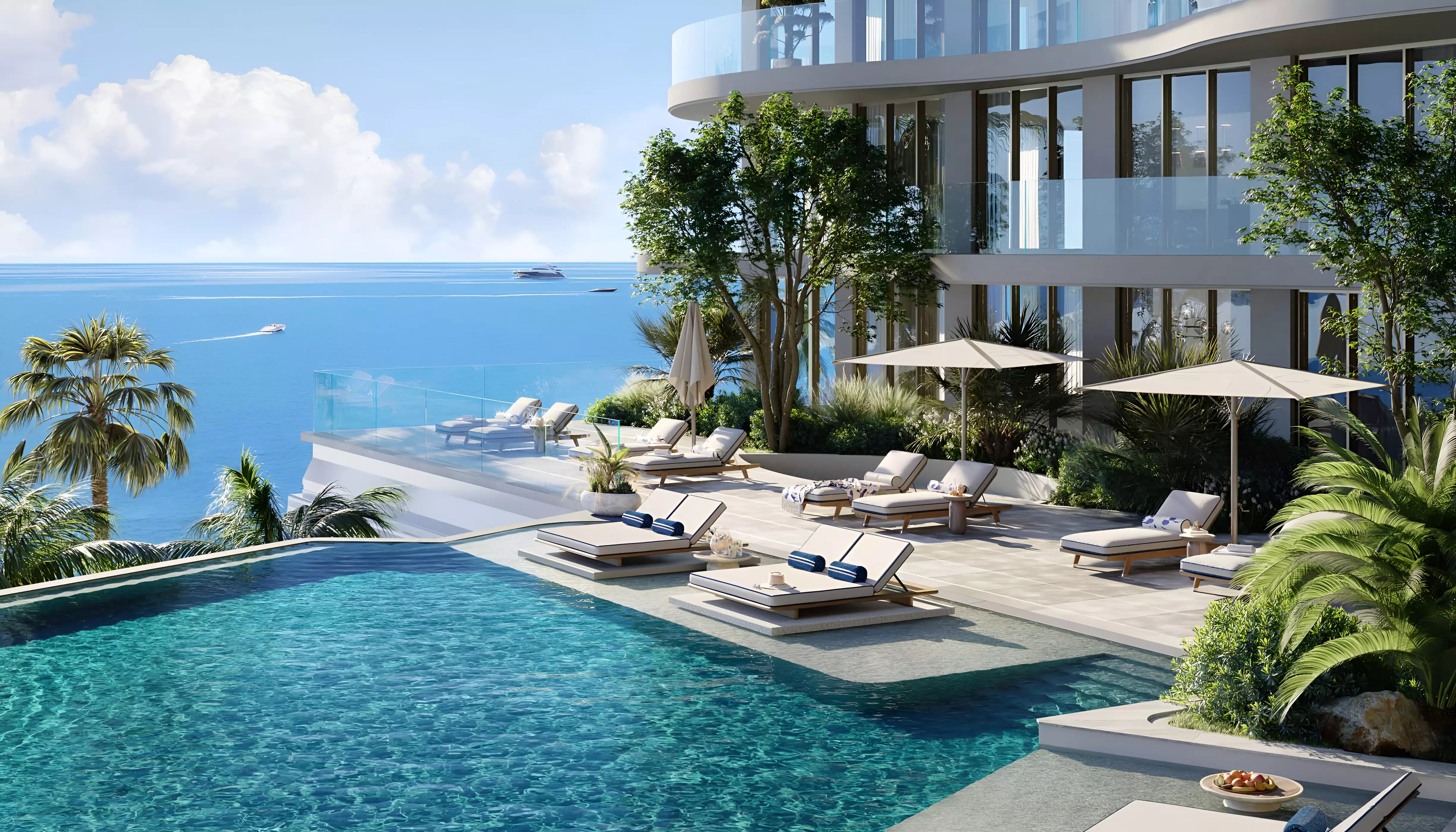 Source Miraggio Amenities Features