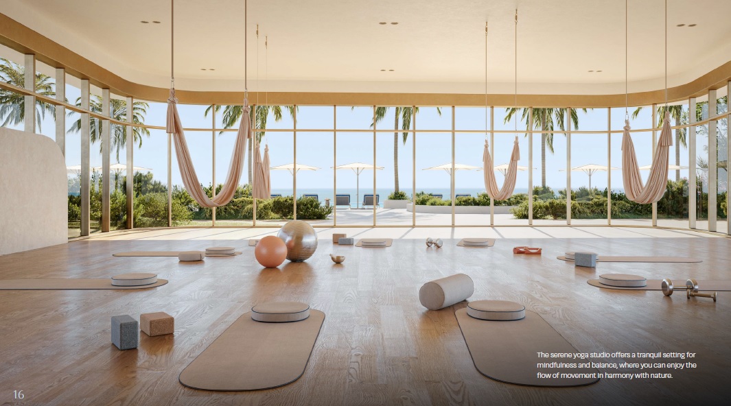 Source Miraggio Amenities Features