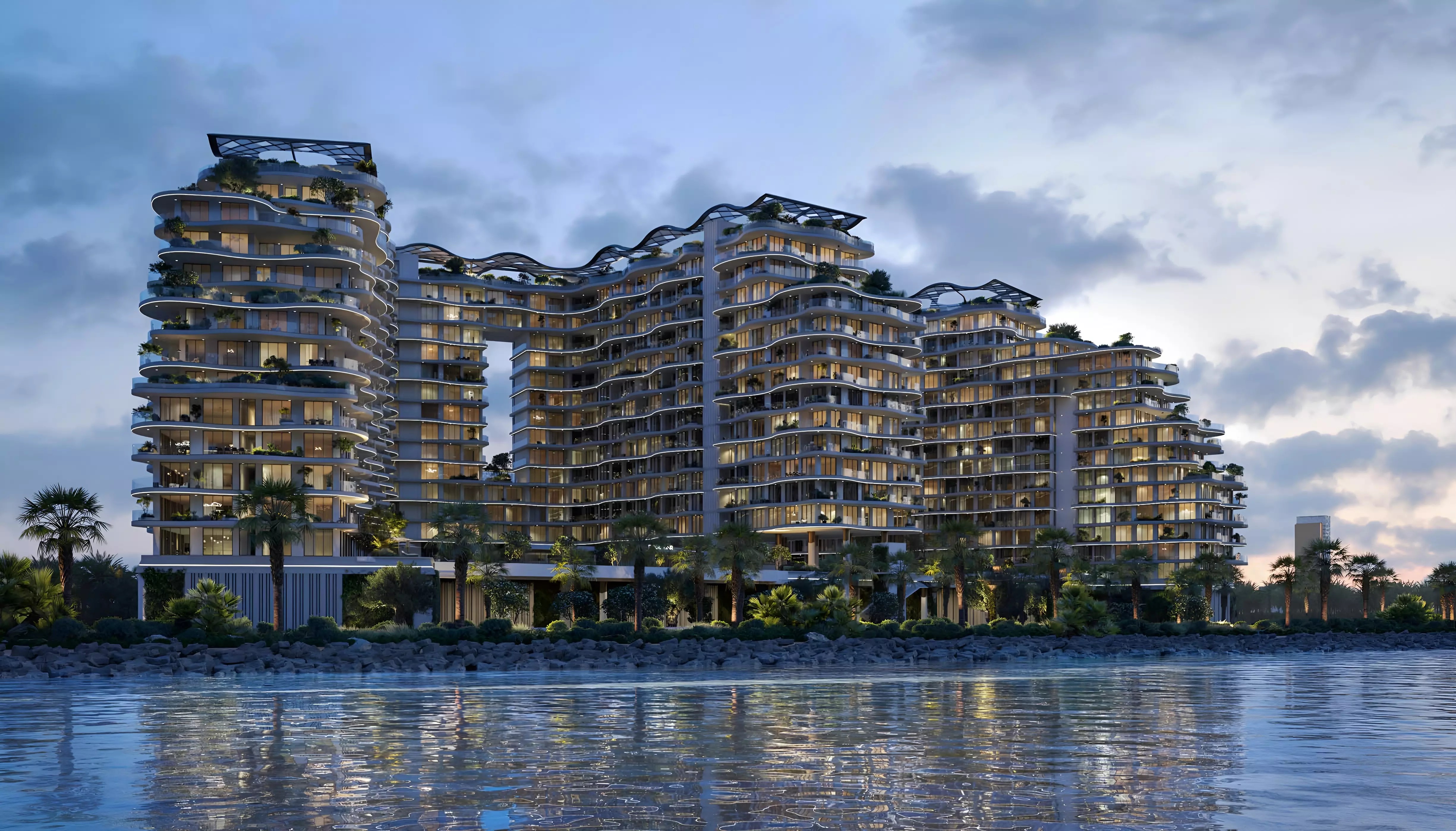 Source Miraggio Apartment Exteriors