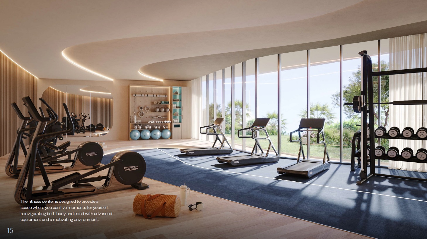 Source Miraggio Gymnasium Image