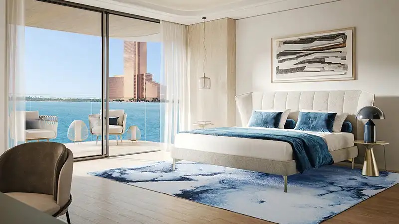 Source Sunshine Bay Apartment Interiors