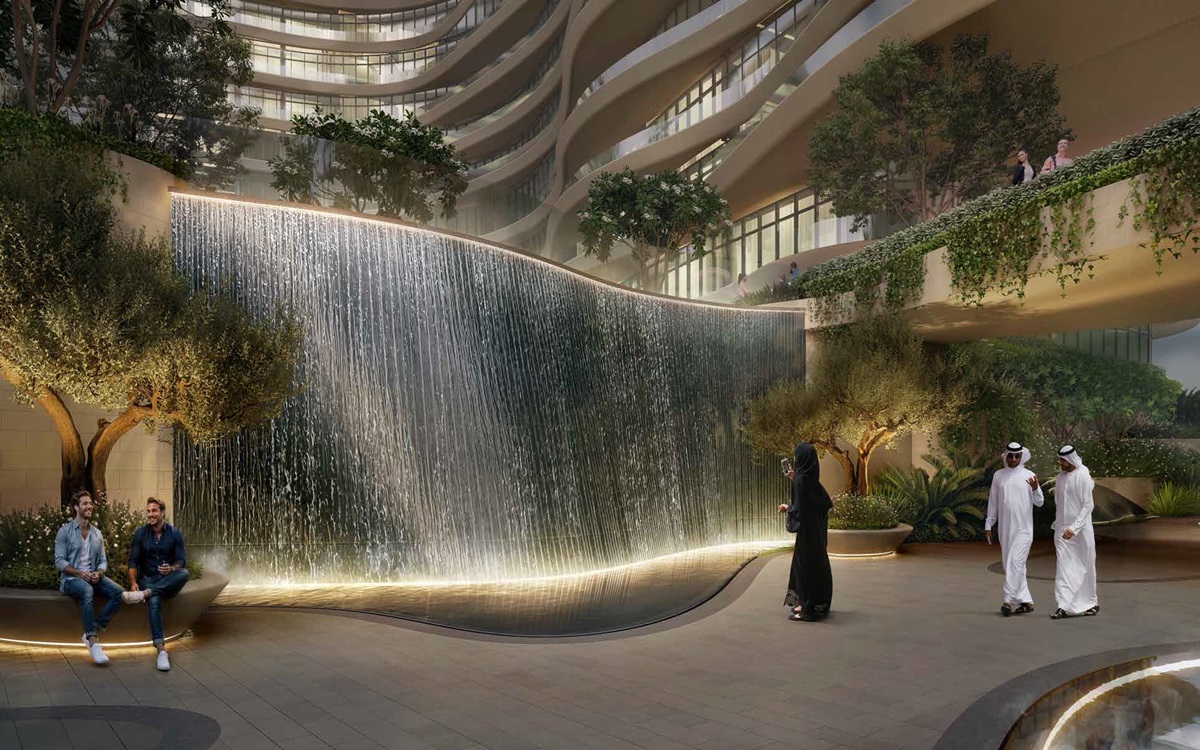 The Luxe La Mazzoni Amenities Features