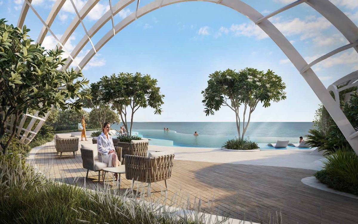 The Luxe La Mazzoni Amenities Features