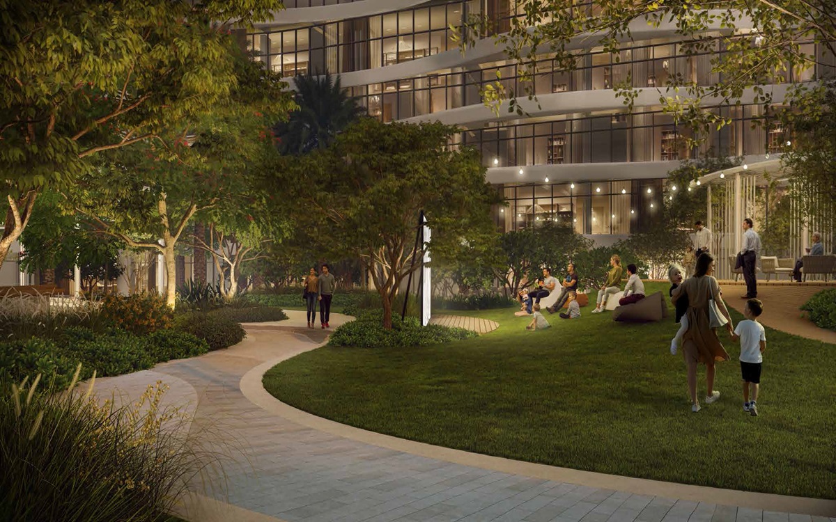 The Luxe La Mazzoni Amenities Features