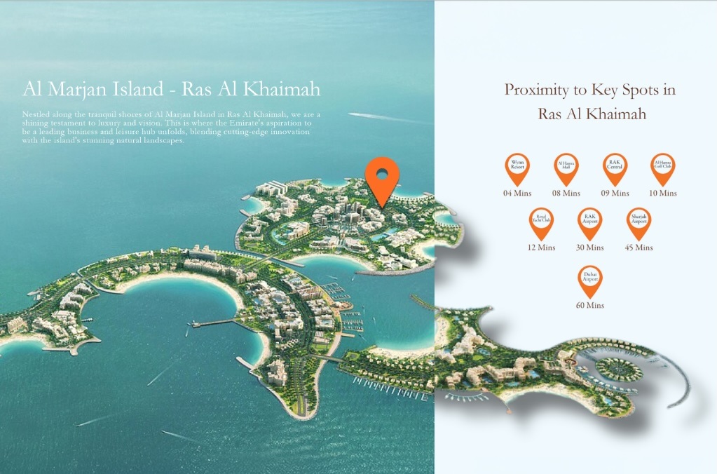 The Luxe La Mazzoni Location Image