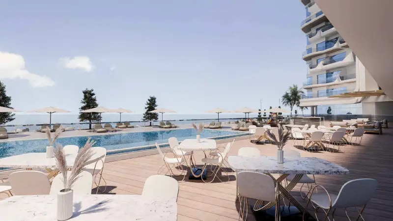 Topero Fortune Bay Residences Amenities Features