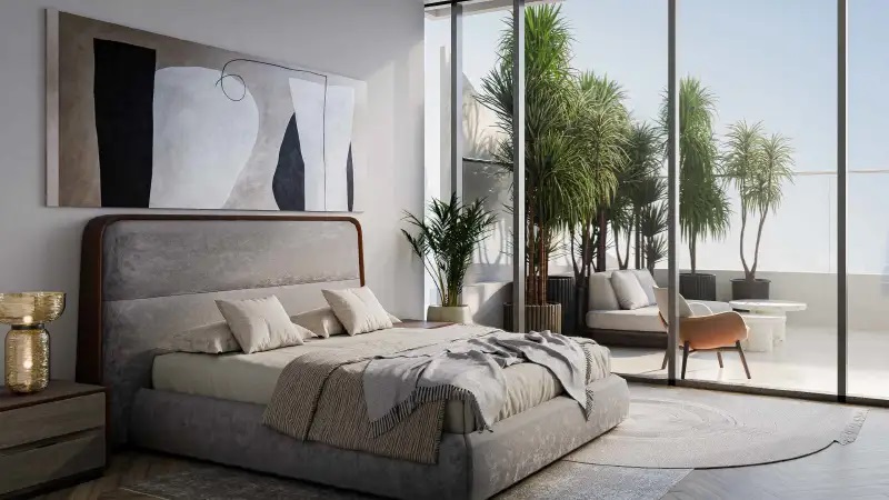 Topero Fortune Bay Residences Apartment Interiors