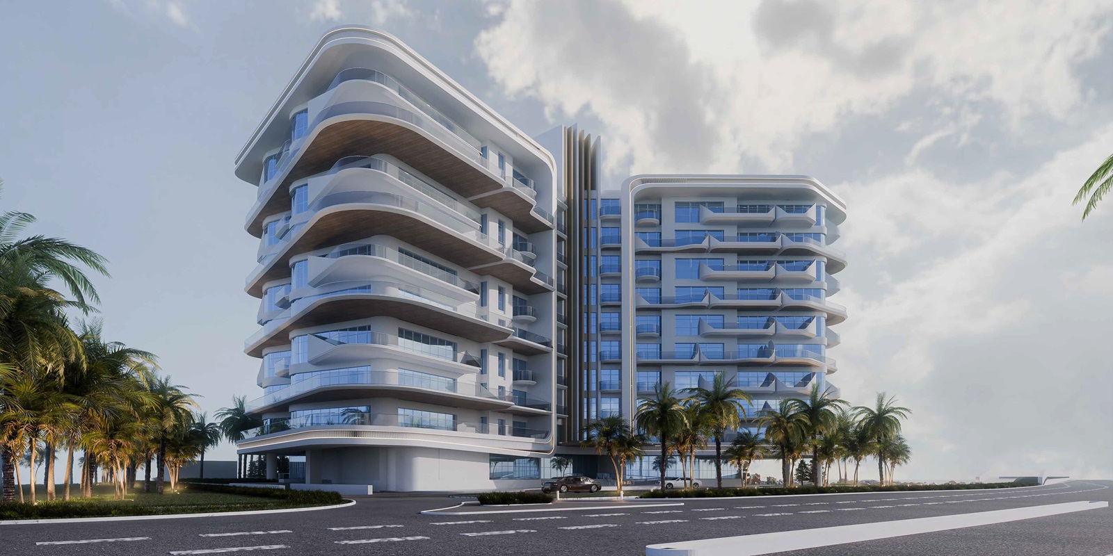 Topero Fortune Bay Residences Cover Image