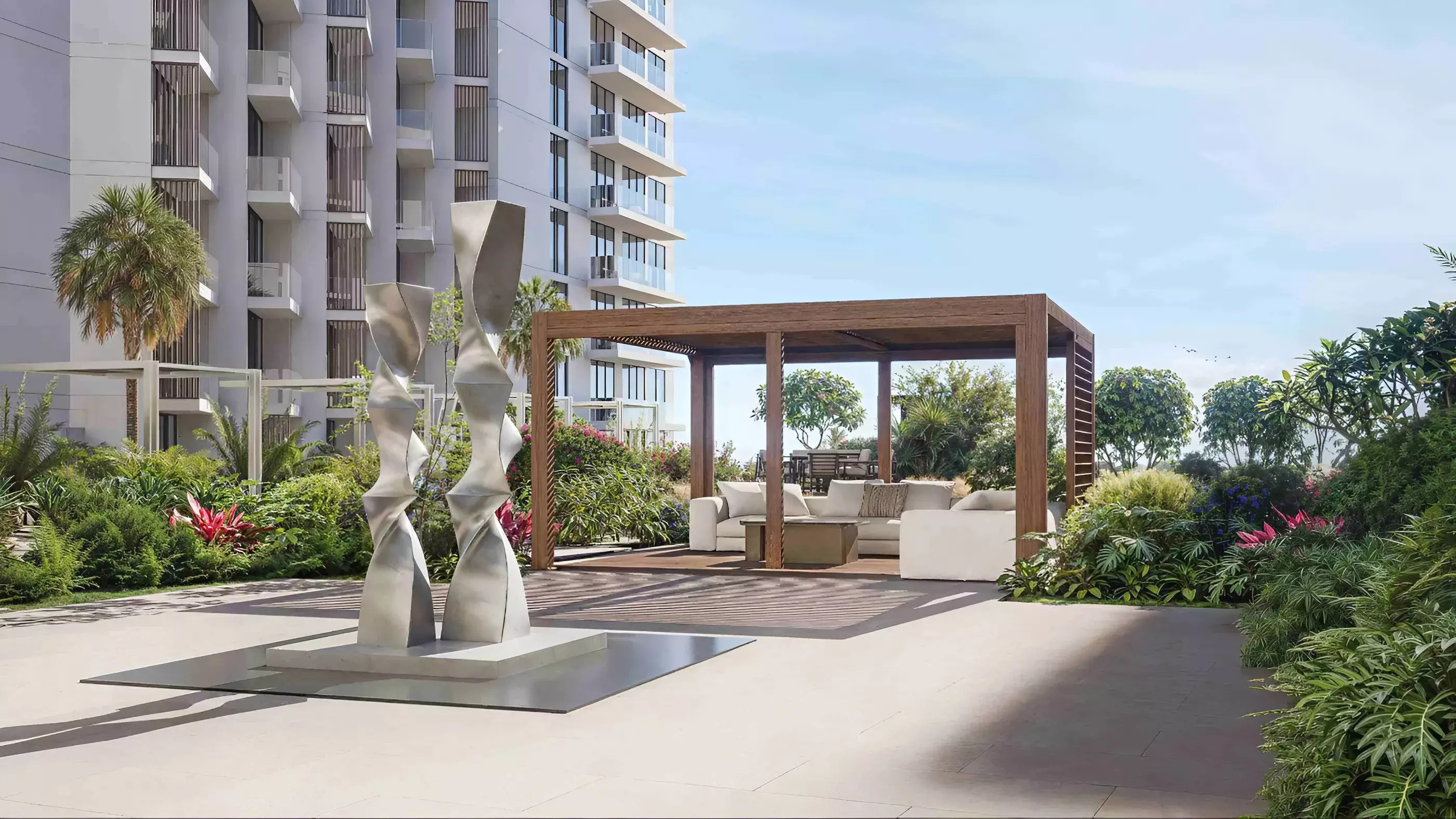 Uniestate Playa Viva Amenities Features