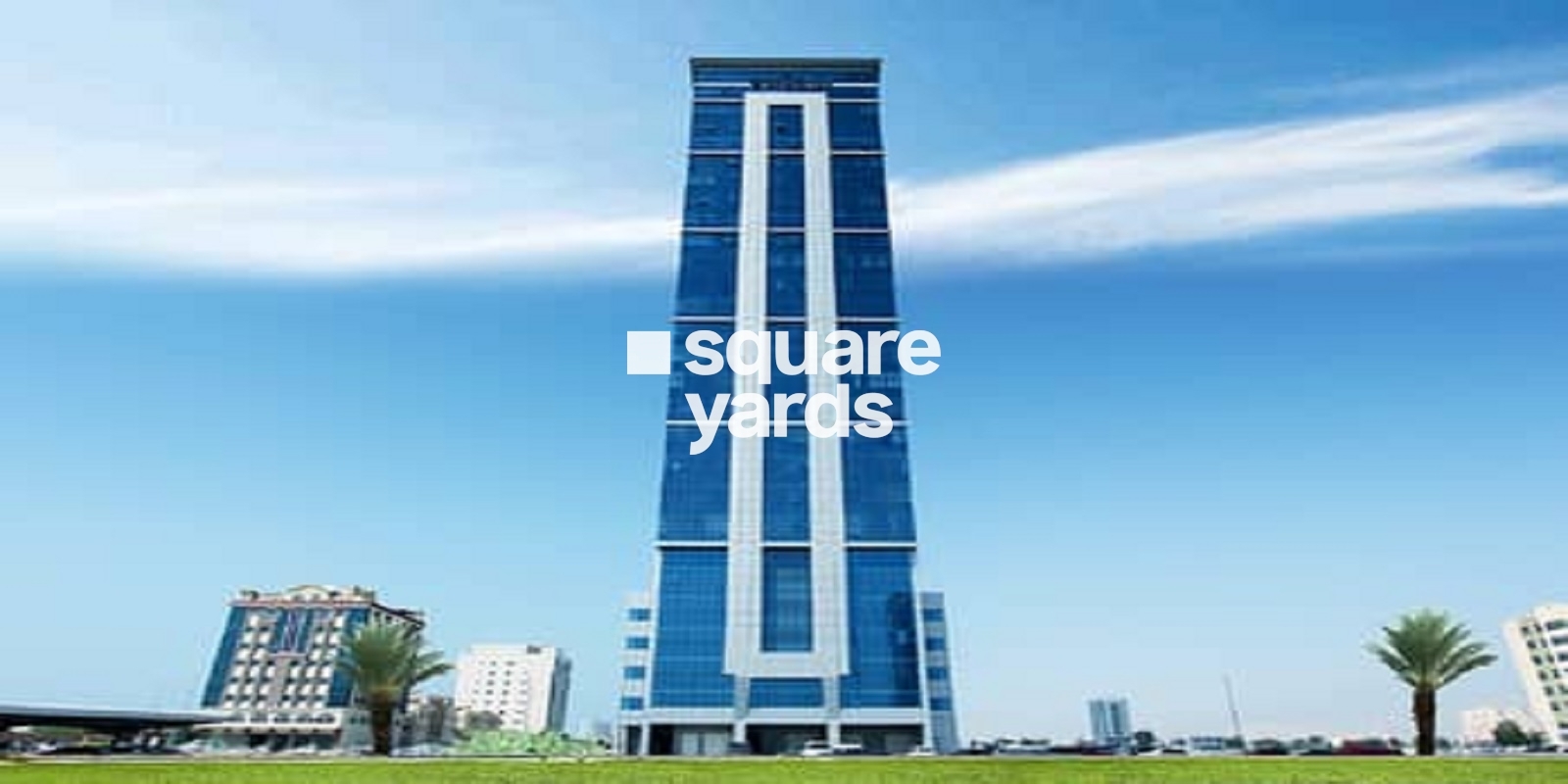 Union Tower Al Seer Cover Image