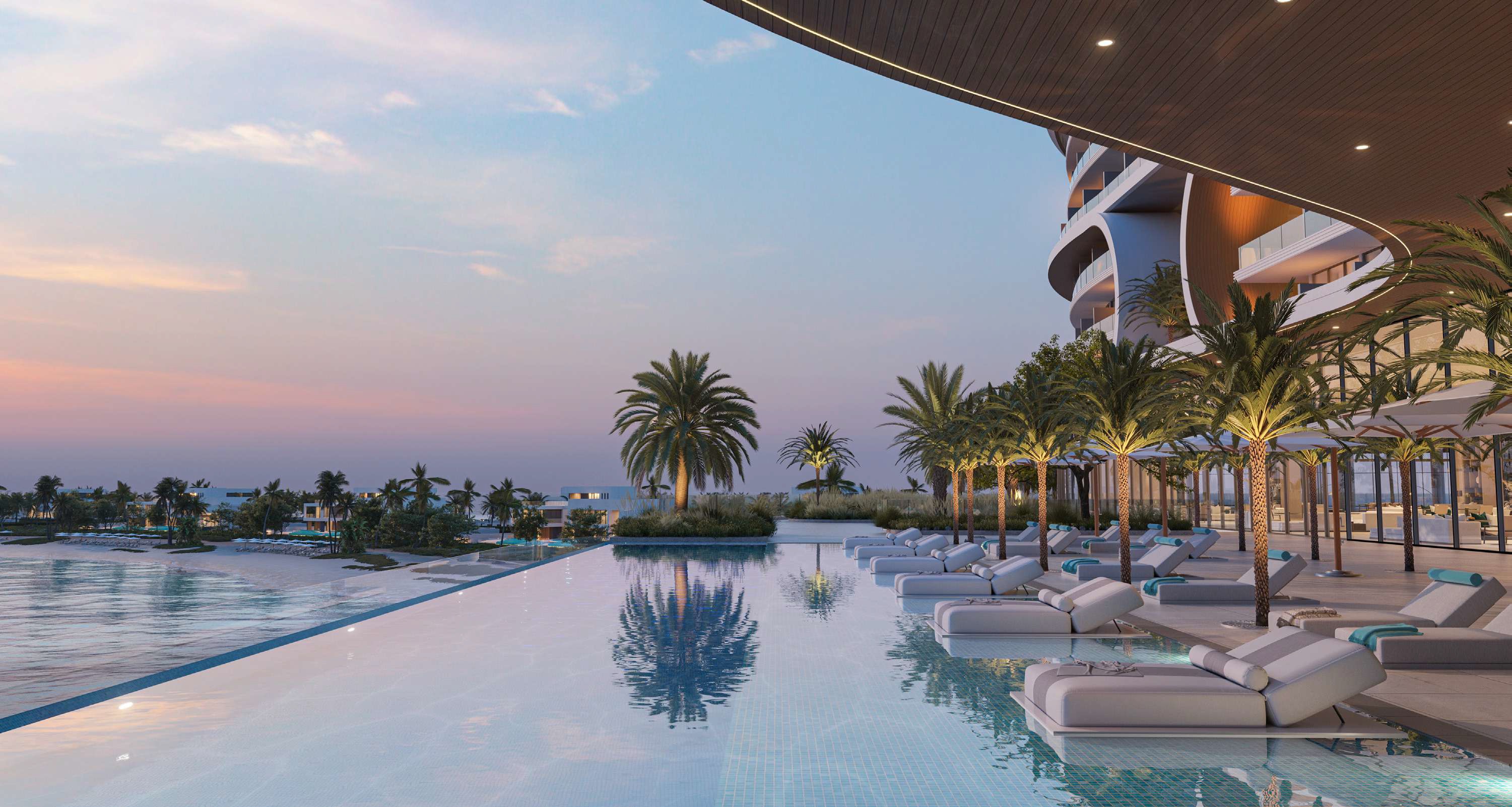 Wow JW Marriott Residences Amenities Features