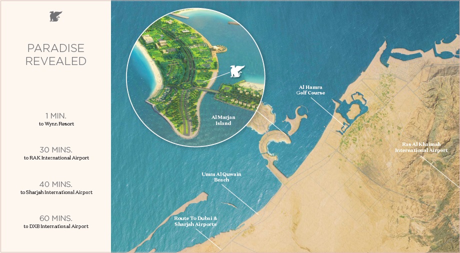 Wow JW Marriott Residences Location Image