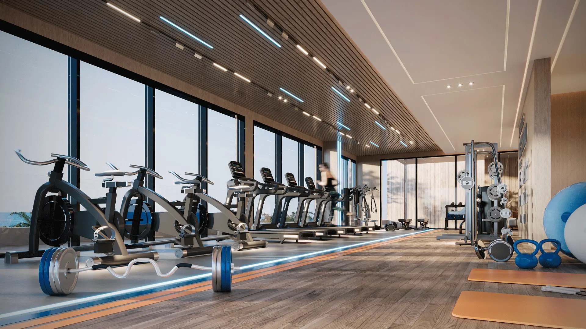 WOW Uno Luxe Amenities Features