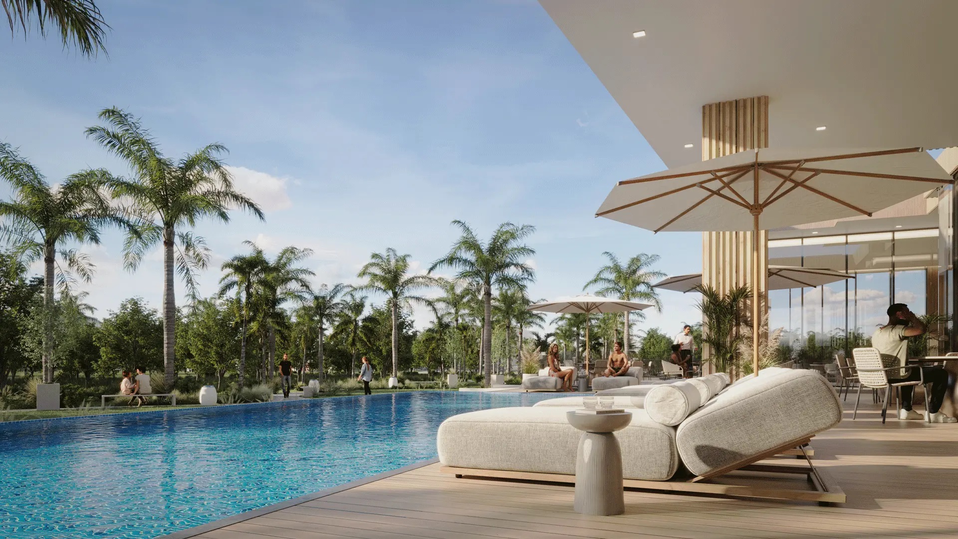 WOW Uno Luxe Amenities Features