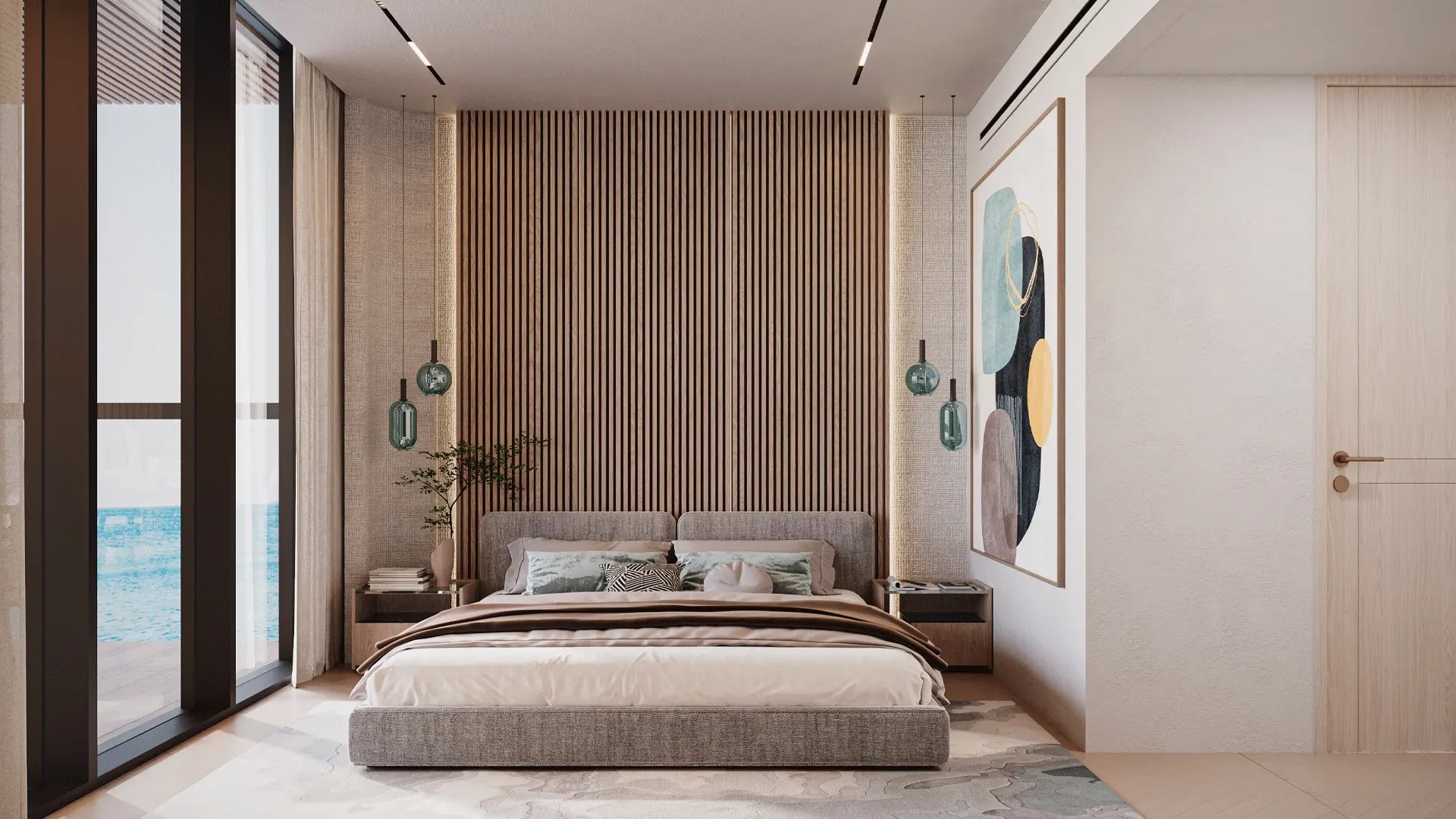 WOW Uno Luxe Apartment Interiors