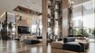 WOW Uno Luxe Apartment Interiors