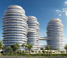 Arte La Mer, Al Marjan Island, Ras Al Khaimah