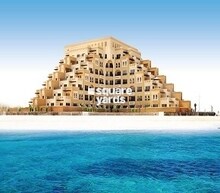 Bab Al Bahr Residences, Al Marjan Island, Ras Al Khaimah