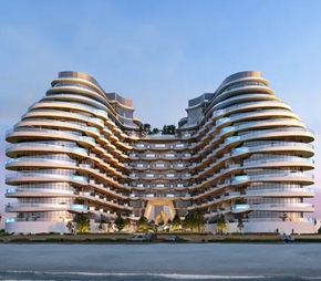 BnW Aqua Arc, Al Marjan Island, Ras Al Khaimah