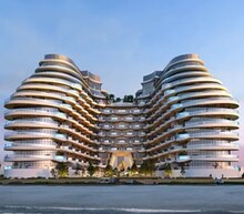 BnW Aqua Arc, Al Marjan Island, Ras Al Khaimah