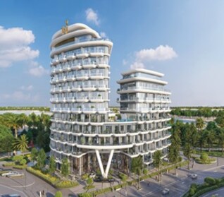 BnW Taj Wellington Mews in Al Marjan Island, Ras Al Khaimah